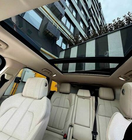 Серый Ленд Ровер Рендж Ровер Спорт, объемом двигателя 2.99 л и пробегом 145 тыс. км за 20499 $, фото 30 на Automoto.ua