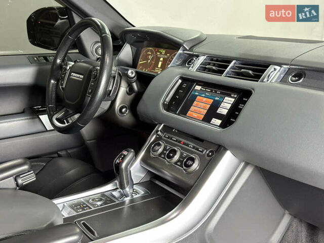 Сірий Ленд Ровер Range Rover Sport, об'ємом двигуна 2.99 л та пробігом 159 тис. км за 26900 $, фото 43 на Automoto.ua