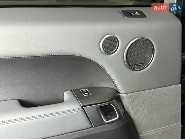 Сірий Ленд Ровер Range Rover Sport, об'ємом двигуна 2.99 л та пробігом 159 тис. км за 26900 $, фото 59 на Automoto.ua