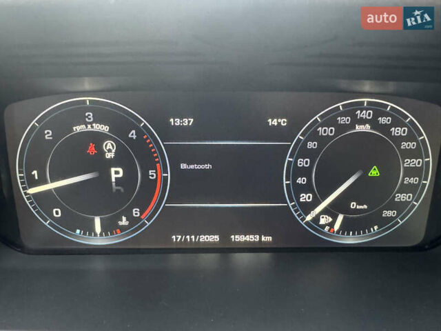 Сірий Ленд Ровер Range Rover Sport, об'ємом двигуна 2.99 л та пробігом 159 тис. км за 25500 $, фото 14 на Automoto.ua