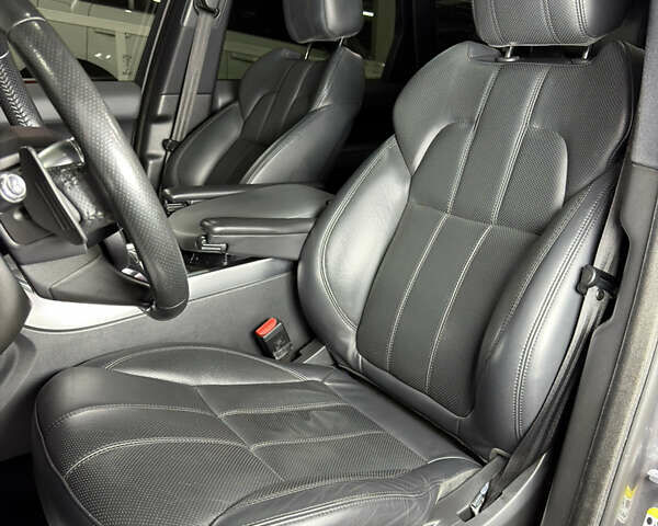 Сірий Ленд Ровер Range Rover Sport, об'ємом двигуна 2.99 л та пробігом 159 тис. км за 26900 $, фото 45 на Automoto.ua