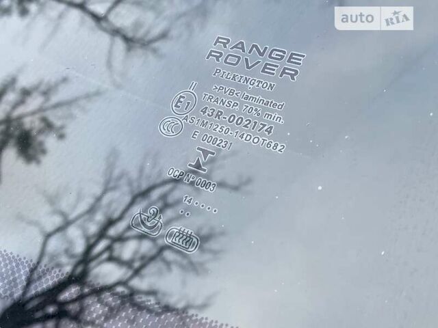 Сірий Ленд Ровер Range Rover Sport, об'ємом двигуна 3 л та пробігом 84 тис. км за 38950 $, фото 205 на Automoto.ua