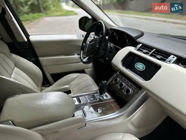 Сірий Ленд Ровер Range Rover Sport, об'ємом двигуна 2.99 л та пробігом 143 тис. км за 21000 $, фото 37 на Automoto.ua