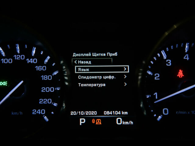 Сірий Ленд Ровер Range Rover Sport, об'ємом двигуна 5 л та пробігом 83 тис. км за 53500 $, фото 36 на Automoto.ua