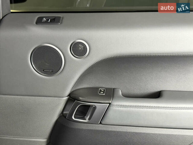 Сірий Ленд Ровер Range Rover Sport, об'ємом двигуна 2.99 л та пробігом 159 тис. км за 26900 $, фото 63 на Automoto.ua