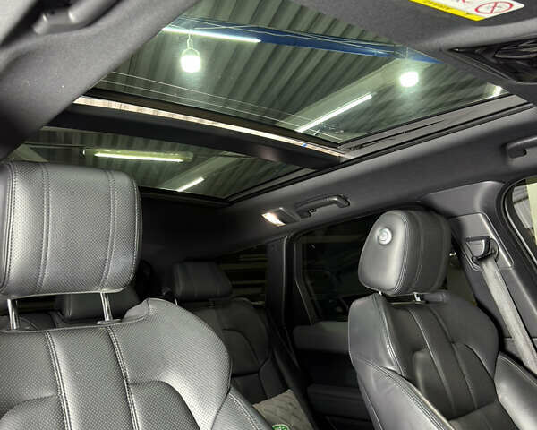 Сірий Ленд Ровер Range Rover Sport, об'ємом двигуна 2.99 л та пробігом 159 тис. км за 26900 $, фото 54 на Automoto.ua