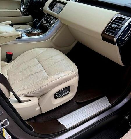 Серый Ленд Ровер Рендж Ровер Спорт, объемом двигателя 2.99 л и пробегом 145 тыс. км за 20499 $, фото 24 на Automoto.ua