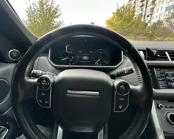 Серый Ленд Ровер Рендж Ровер Спорт, объемом двигателя 2.99 л и пробегом 180 тыс. км за 27000 $, фото 36 на Automoto.ua