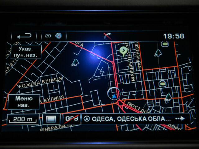 Сірий Ленд Ровер Range Rover Sport, об'ємом двигуна 5 л та пробігом 83 тис. км за 53500 $, фото 40 на Automoto.ua