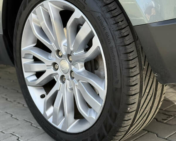 Серый Ленд Ровер Рендж Ровер Спорт, объемом двигателя 3 л и пробегом 164 тыс. км за 27000 $, фото 33 на Automoto.ua