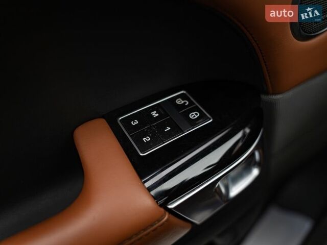 Сірий Ленд Ровер Range Rover Sport, об'ємом двигуна 3 л та пробігом 181 тис. км за 23581 $, фото 14 на Automoto.ua
