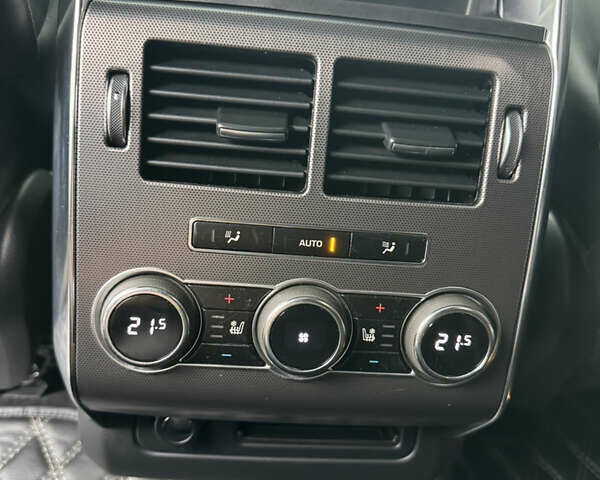 Сірий Ленд Ровер Range Rover Sport, об'ємом двигуна 2.99 л та пробігом 159 тис. км за 25500 $, фото 16 на Automoto.ua