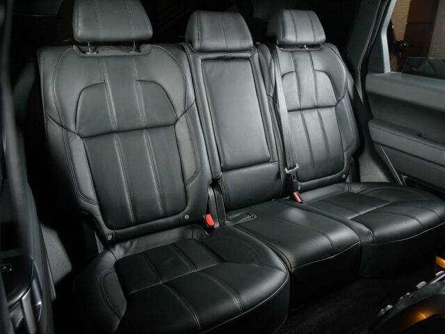 Сірий Ленд Ровер Range Rover Sport, об'ємом двигуна 3 л та пробігом 91 тис. км за 46999 $, фото 27 на Automoto.ua