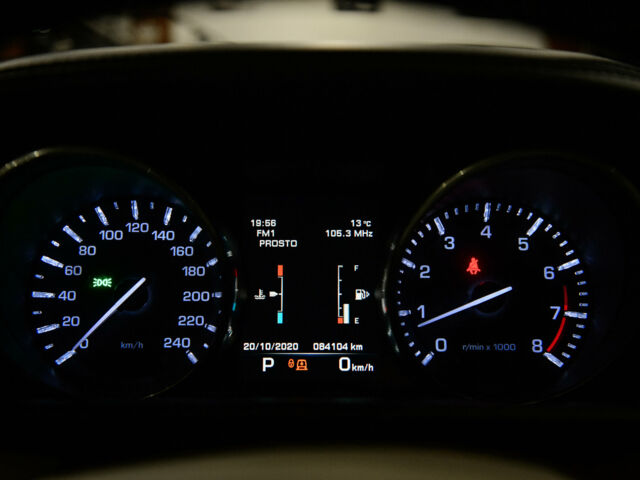 Сірий Ленд Ровер Range Rover Sport, об'ємом двигуна 5 л та пробігом 83 тис. км за 53500 $, фото 33 на Automoto.ua