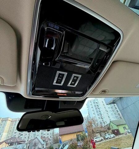 Серый Ленд Ровер Рендж Ровер Спорт, объемом двигателя 2.99 л и пробегом 145 тыс. км за 20499 $, фото 19 на Automoto.ua