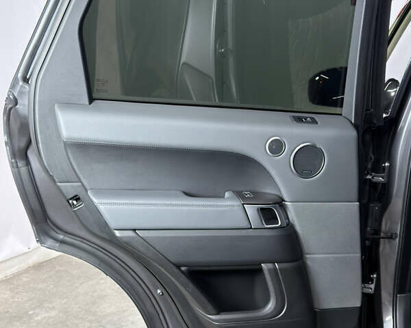 Сірий Ленд Ровер Range Rover Sport, об'ємом двигуна 2.99 л та пробігом 159 тис. км за 26900 $, фото 58 на Automoto.ua