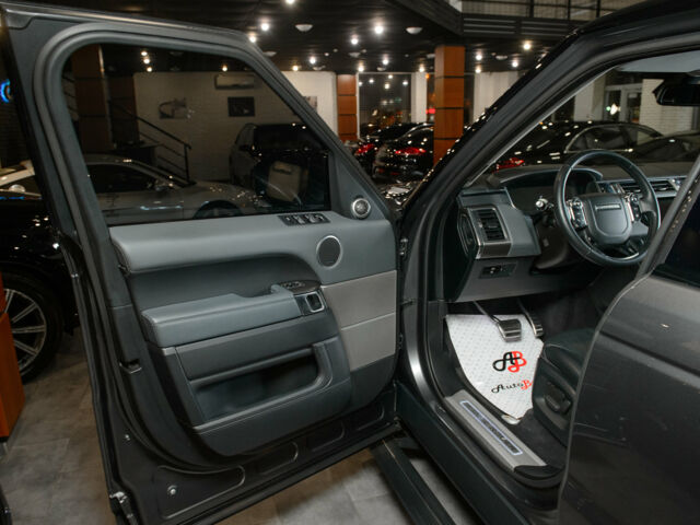 Сірий Ленд Ровер Range Rover Sport, об'ємом двигуна 3 л та пробігом 32 тис. км за 62000 $, фото 15 на Automoto.ua