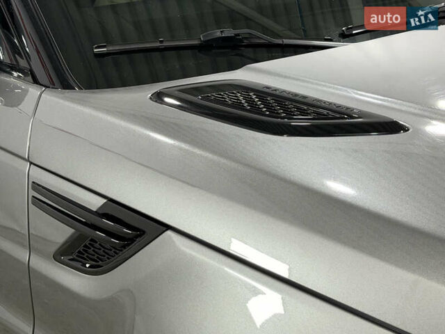 Сірий Ленд Ровер Range Rover Sport, об'ємом двигуна 2.99 л та пробігом 159 тис. км за 26900 $, фото 23 на Automoto.ua