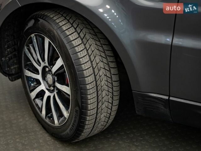 Сірий Ленд Ровер Range Rover Sport, об'ємом двигуна 3 л та пробігом 181 тис. км за 23581 $, фото 7 на Automoto.ua