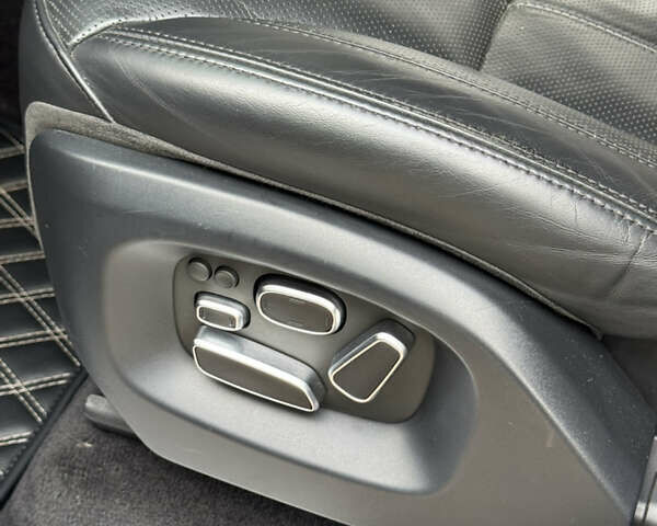 Сірий Ленд Ровер Range Rover Sport, об'ємом двигуна 2.99 л та пробігом 159 тис. км за 25500 $, фото 7 на Automoto.ua