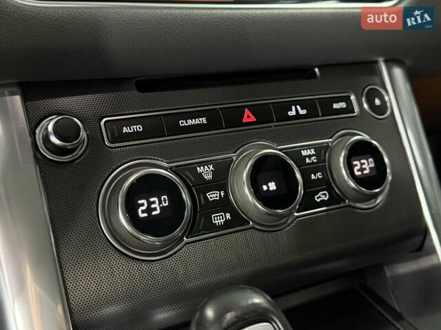 Сірий Ленд Ровер Range Rover Sport, об'ємом двигуна 2.99 л та пробігом 159 тис. км за 26900 $, фото 38 на Automoto.ua