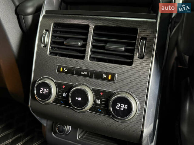 Сірий Ленд Ровер Range Rover Sport, об'ємом двигуна 2.99 л та пробігом 159 тис. км за 26900 $, фото 57 на Automoto.ua