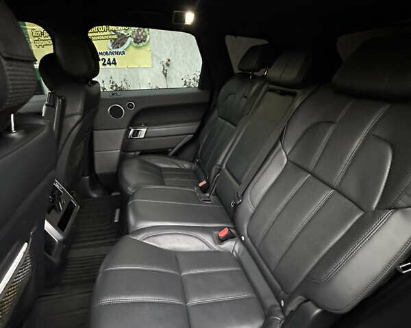 Серый Ленд Ровер Рендж Ровер Спорт, объемом двигателя 2.99 л и пробегом 191 тыс. км за 26500 $, фото 15 на Automoto.ua