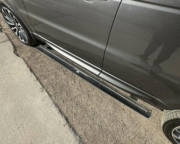 Серый Ленд Ровер Рендж Ровер Спорт, объемом двигателя 2.99 л и пробегом 180 тыс. км за 27000 $, фото 37 на Automoto.ua