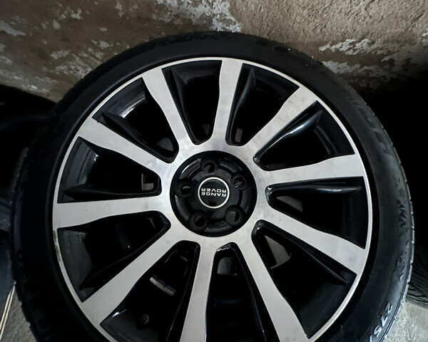 Серый Ленд Ровер Рендж Ровер Спорт, объемом двигателя 2.99 л и пробегом 180 тыс. км за 27000 $, фото 42 на Automoto.ua