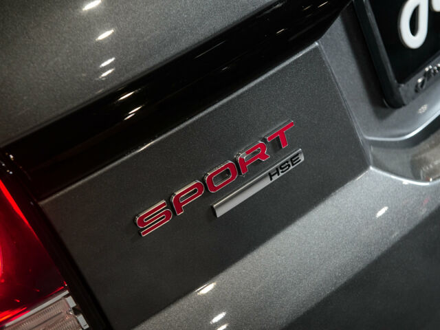 Сірий Ленд Ровер Range Rover Sport, об'ємом двигуна 3 л та пробігом 32 тис. км за 62000 $, фото 14 на Automoto.ua