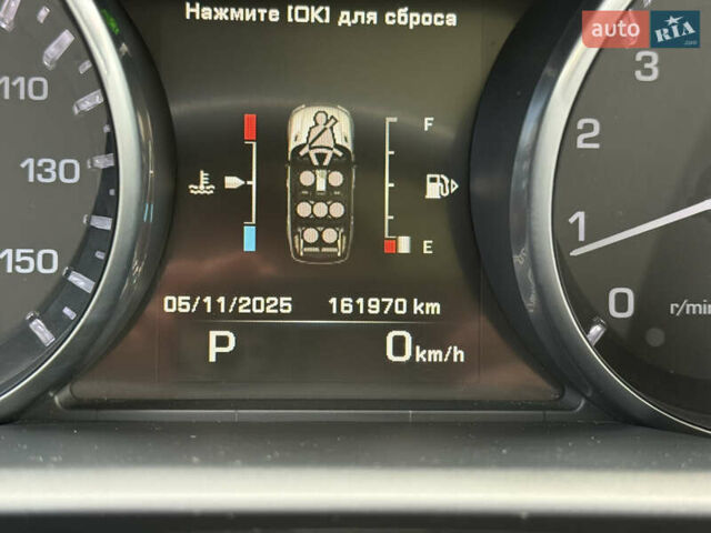 Серый Ленд Ровер Рендж Ровер Спорт, объемом двигателя 3 л и пробегом 164 тыс. км за 26000 $, фото 91 на Automoto.ua