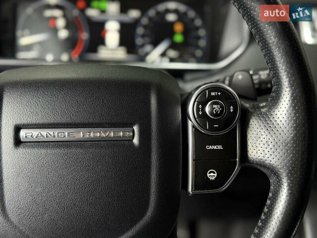 Сірий Ленд Ровер Range Rover Sport, об'ємом двигуна 2.99 л та пробігом 159 тис. км за 26900 $, фото 35 на Automoto.ua