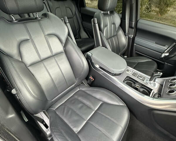 Серый Ленд Ровер Рендж Ровер Спорт, объемом двигателя 2.99 л и пробегом 180 тыс. км за 27000 $, фото 21 на Automoto.ua