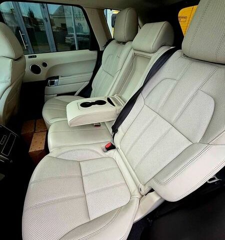 Серый Ленд Ровер Рендж Ровер Спорт, объемом двигателя 2.99 л и пробегом 145 тыс. км за 20499 $, фото 29 на Automoto.ua