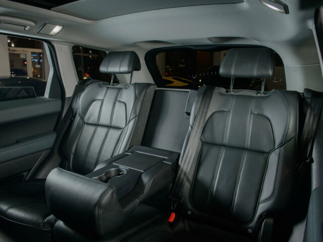 Сірий Ленд Ровер Range Rover Sport, об'ємом двигуна 3 л та пробігом 32 тис. км за 62000 $, фото 31 на Automoto.ua