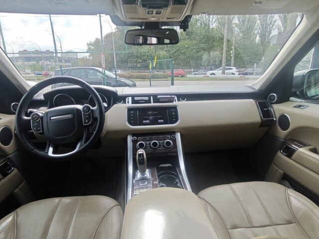 Сірий Ленд Ровер Range Rover Sport, об'ємом двигуна 3 л та пробігом 169 тис. км за 25500 $, фото 10 на Automoto.ua