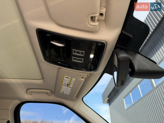 Серый Ленд Ровер Рендж Ровер Спорт, объемом двигателя 3 л и пробегом 164 тыс. км за 27000 $, фото 69 на Automoto.ua