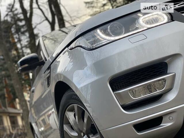 Сірий Ленд Ровер Range Rover Sport, об'ємом двигуна 3 л та пробігом 84 тис. км за 38950 $, фото 29 на Automoto.ua