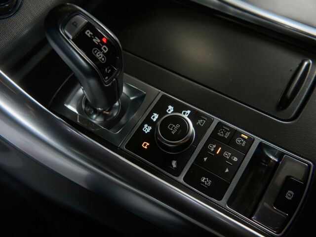 Сірий Ленд Ровер Range Rover Sport, об'ємом двигуна 3 л та пробігом 91 тис. км за 46999 $, фото 18 на Automoto.ua