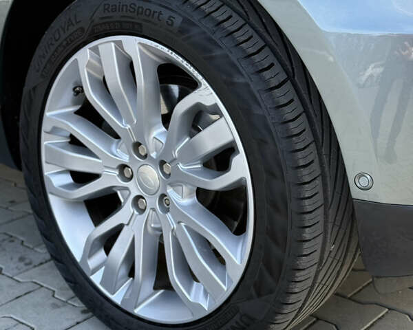 Серый Ленд Ровер Рендж Ровер Спорт, объемом двигателя 3 л и пробегом 164 тыс. км за 27000 $, фото 17 на Automoto.ua