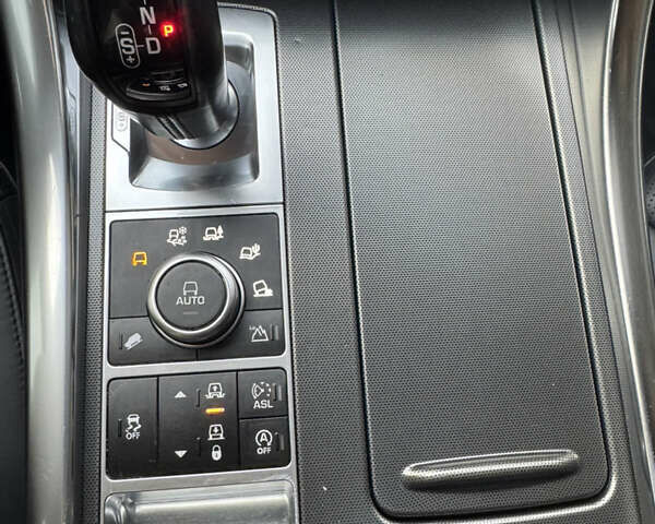 Сірий Ленд Ровер Range Rover Sport, об'ємом двигуна 2.99 л та пробігом 159 тис. км за 25500 $, фото 12 на Automoto.ua