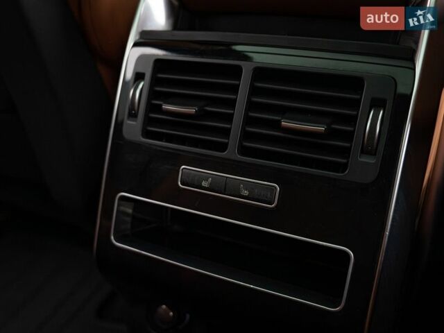 Сірий Ленд Ровер Range Rover Sport, об'ємом двигуна 3 л та пробігом 181 тис. км за 23581 $, фото 22 на Automoto.ua