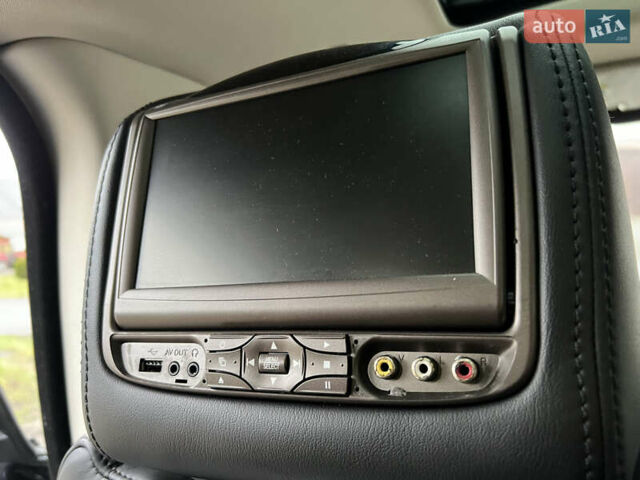 Серый Ленд Ровер Рендж Ровер Спорт, объемом двигателя 3 л и пробегом 203 тыс. км за 22500 $, фото 10 на Automoto.ua