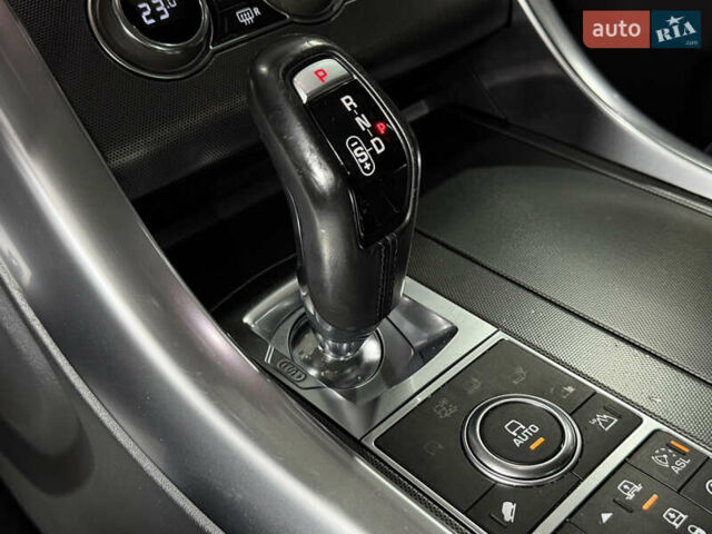 Сірий Ленд Ровер Range Rover Sport, об'ємом двигуна 2.99 л та пробігом 159 тис. км за 26900 $, фото 36 на Automoto.ua