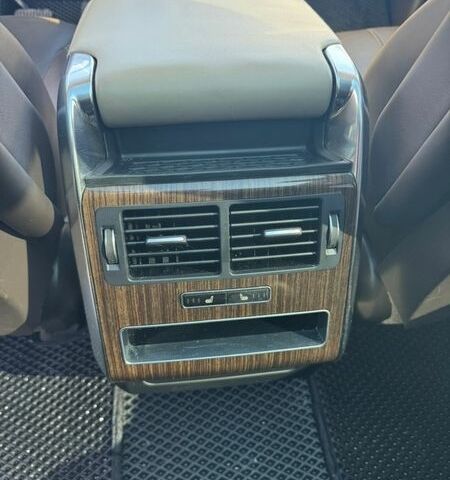 Сірий Ленд Ровер Range Rover Sport, об'ємом двигуна 3 л та пробігом 160 тис. км за 16300 $, фото 9 на Automoto.ua