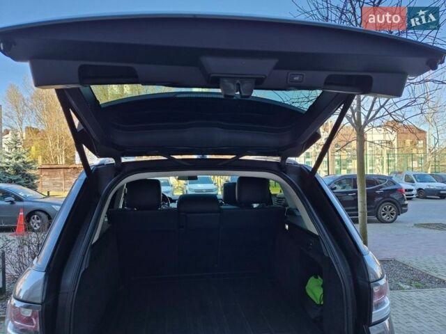 Серый Ленд Ровер Рендж Ровер Спорт, объемом двигателя 2.99 л и пробегом 224 тыс. км за 23500 $, фото 10 на Automoto.ua