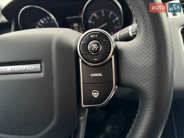 Сірий Ленд Ровер Range Rover Sport, об'ємом двигуна 3 л та пробігом 155 тис. км за 19999 $, фото 38 на Automoto.ua