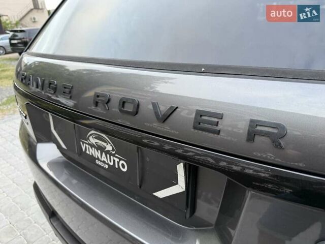 Сірий Ленд Ровер Range Rover Sport, об'ємом двигуна 3 л та пробігом 154 тис. км за 23900 $, фото 38 на Automoto.ua