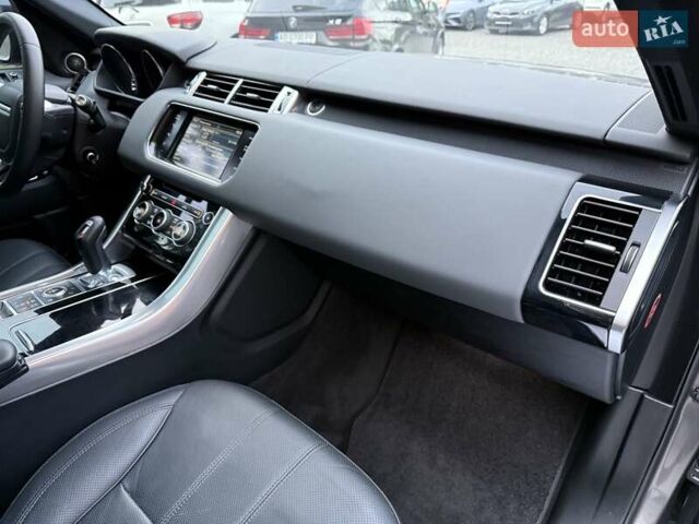 Сірий Ленд Ровер Range Rover Sport, об'ємом двигуна 3 л та пробігом 154 тис. км за 23900 $, фото 59 на Automoto.ua
