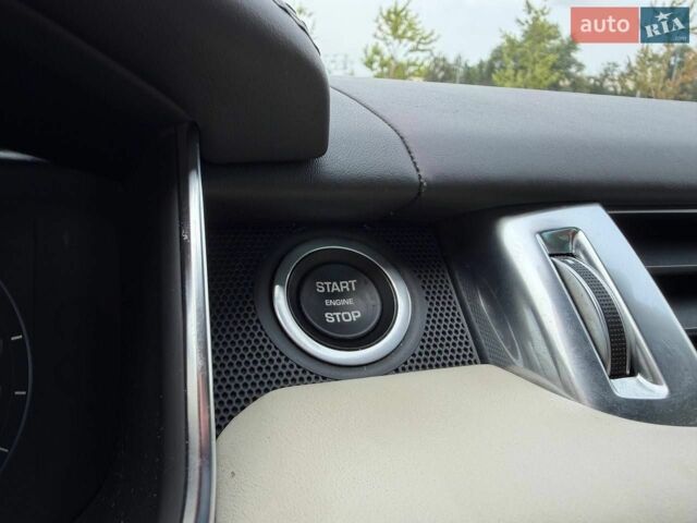 Сірий Ленд Ровер Range Rover Sport, об'ємом двигуна 5 л та пробігом 191 тис. км за 25990 $, фото 27 на Automoto.ua